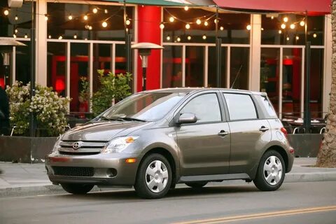 Scion 2004