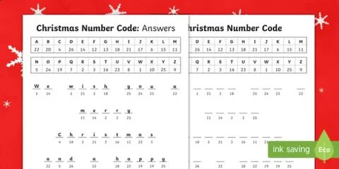 Xmas code