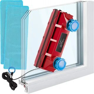 Tyroler Bright Tools Magnetic Window Cleaner The Glider
