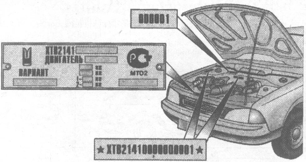Где находится номер двигателя на москвиче Мотор на месте. Москвич 2140 SL, 1,5 л, 1985 года своими руками DRIVE2