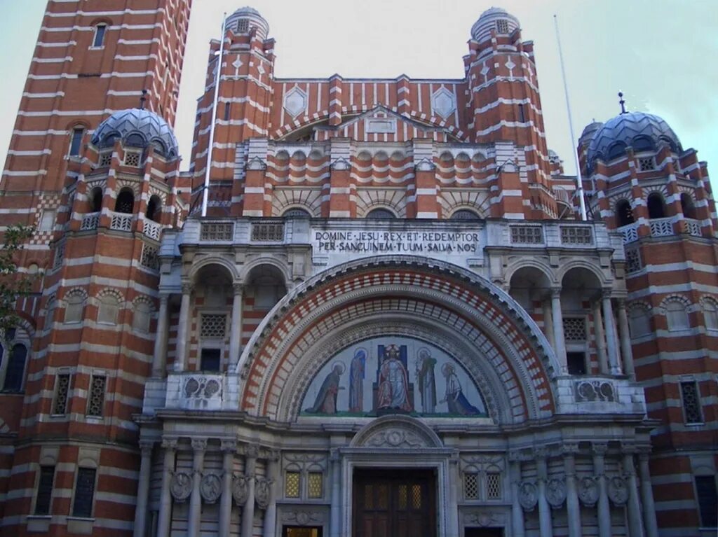 Westminster cathedral