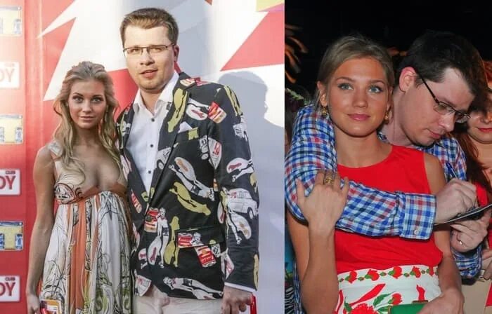 Гарик Харламов с женой Кристиной Асмус. Жена Гарика Харламова 2022. Жена бульдога харламова