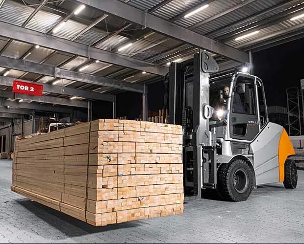 Loading capacity