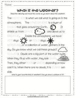 Weather spotlight 2 worksheets