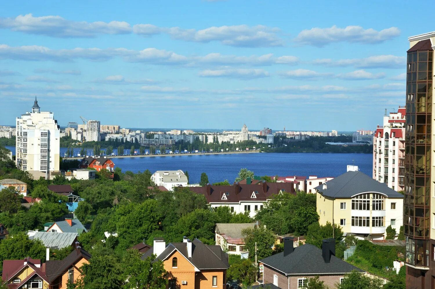 Город voronezh. Город Воронеж правый берег. Воронеж панорама. Панорама Воронеж левый берег. Правый берег Воронеж центр.