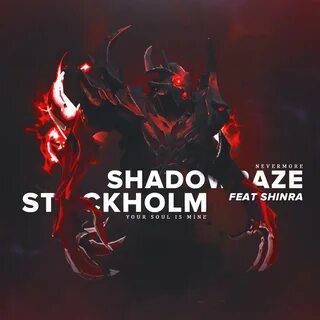 Песни shadowraze shadow fiend