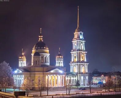 Преображенская рыбинск