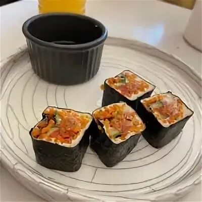 Raw to go патриаршие