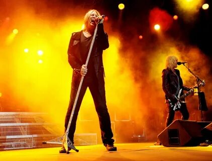 Def show