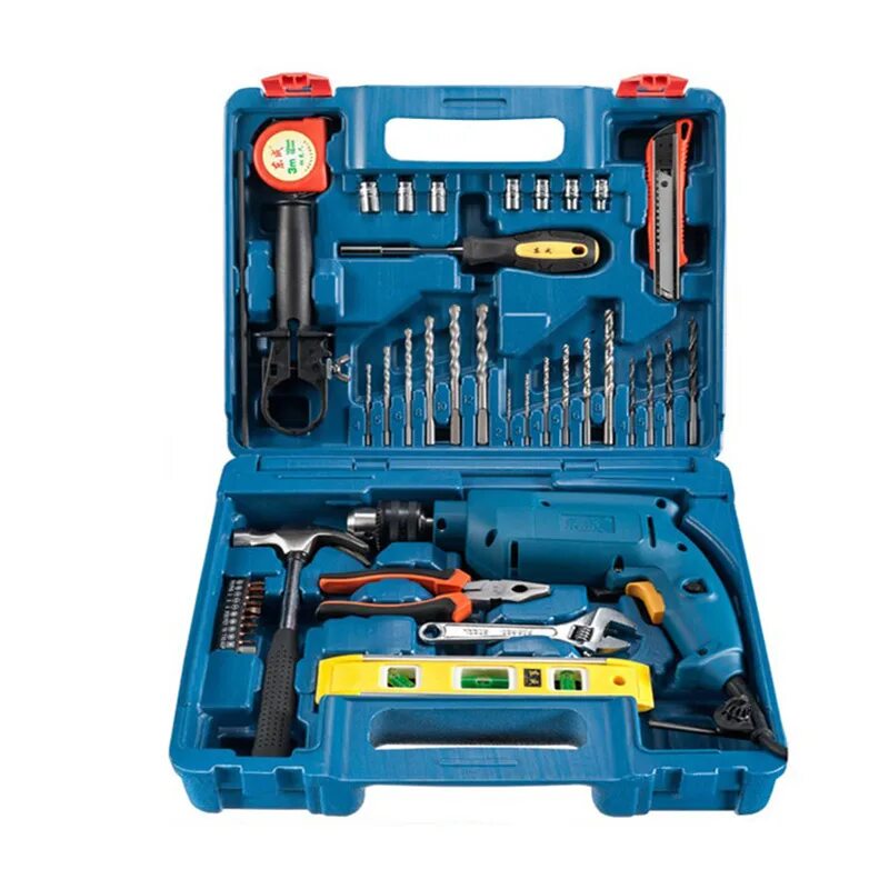 Drill tools. 13 impact drill инструменты. набор инструментов impact drill. tool set дрель. дрель в комплекте с инструментом.