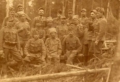 Братания