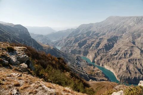 Индивидуальные экскурсии из махачкалы