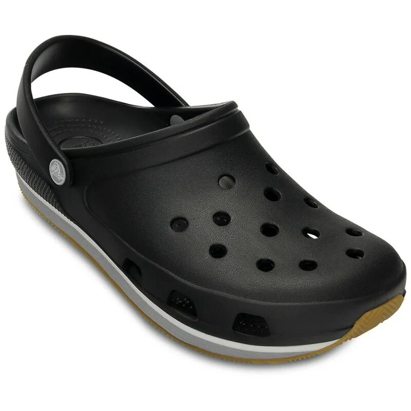 Крокс ретро Клог. Кроксы мужские 2023. Crocs Classic Clog. Резиновые тапки крокс. Мужские сабо с закрытым носом