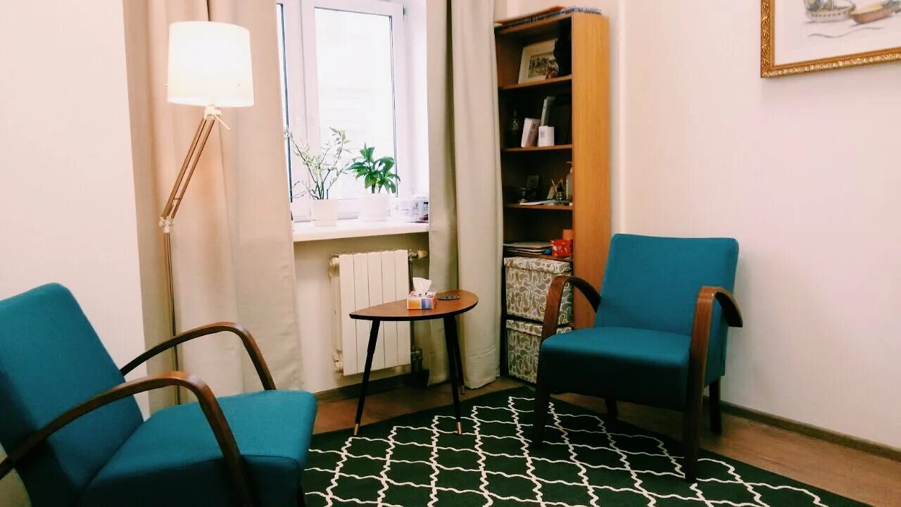 Кабинет психотерапии доктора Л.М. Шулькина на Минской улице в Краснодаре - отзыв