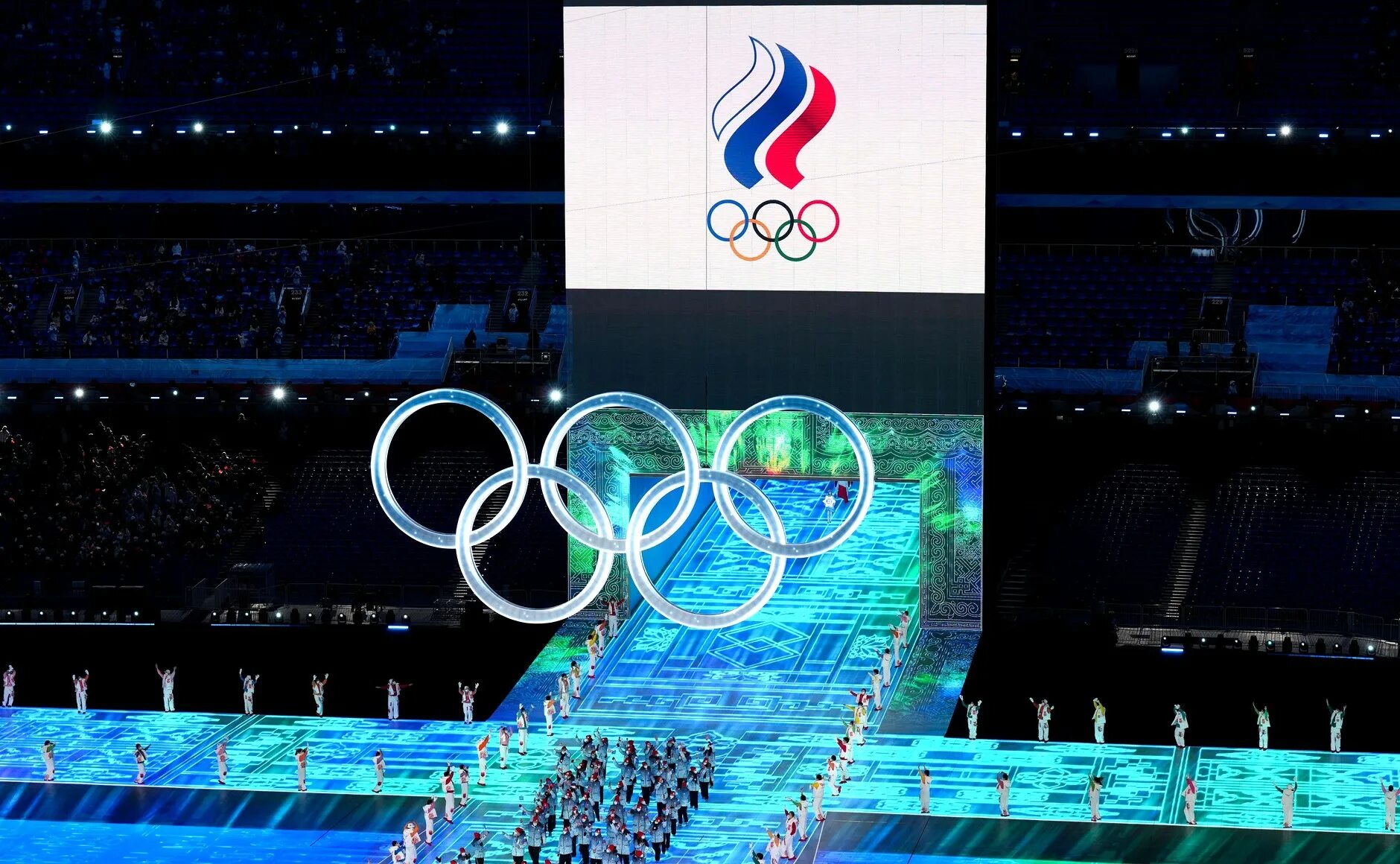 Олимпийские игры россия места