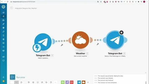 Weather bot