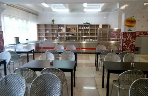 Столовая стахановская