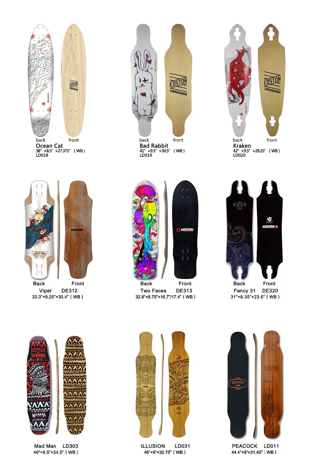Enjoy skateboards. Лонг плей. Форма деки для лонгборда. Long deck. Дека панда.