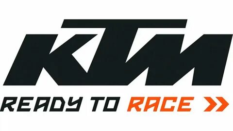Ktm ready to race logo vector