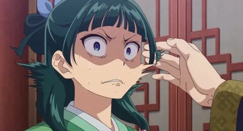 Stills - The Apothecary Diaries.