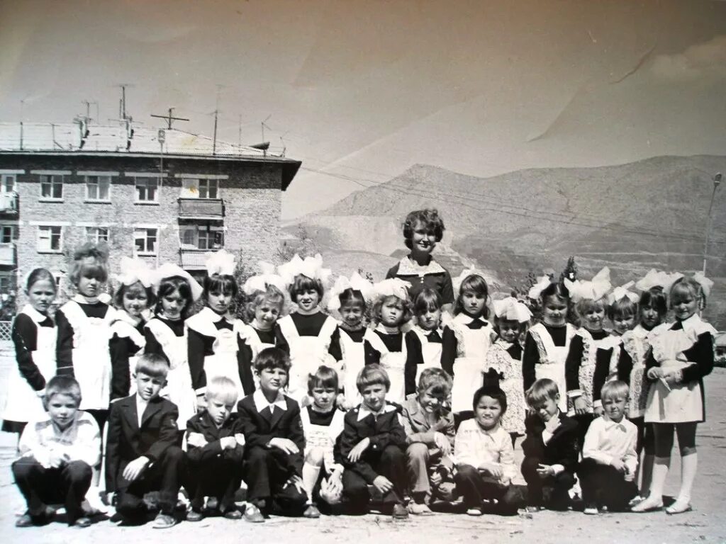 Выпуск 1989 года. Фотография из альбома Основной альбом 0 из 80 ВКонтакте