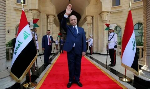 Что с президентом ирака