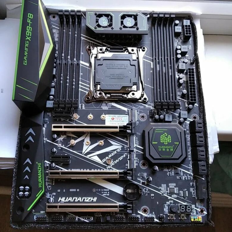 Huananzhi lga 2011 3 xeon x99