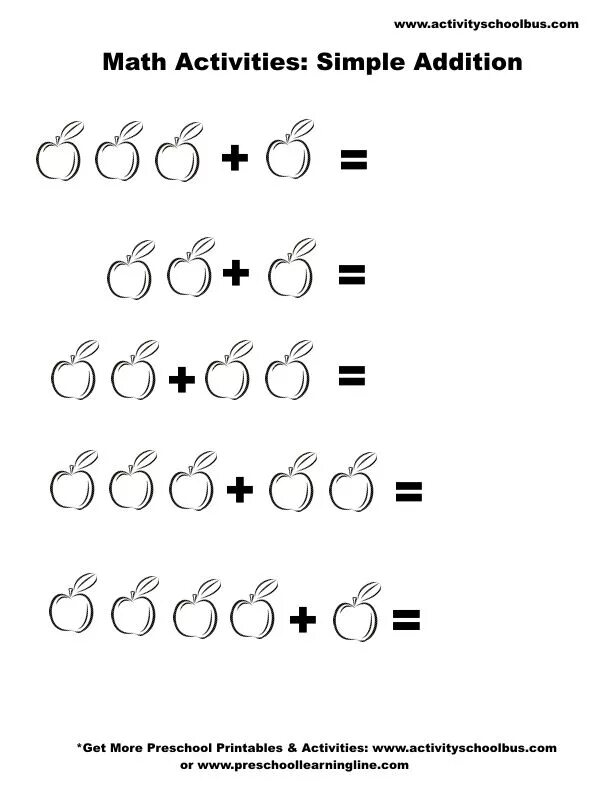 How many activities