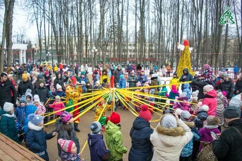 Масленица красногорск 2024