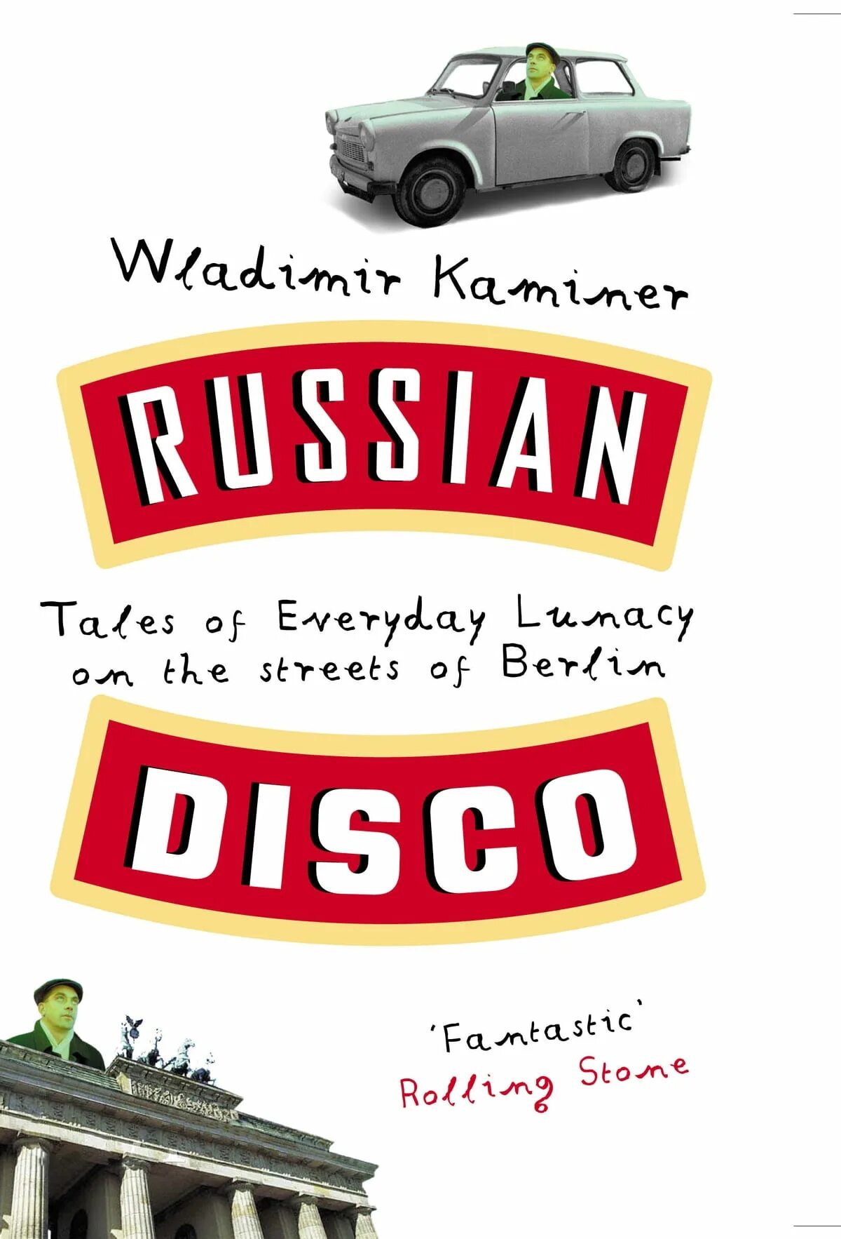 Russian disco. Учебник Random Russian.