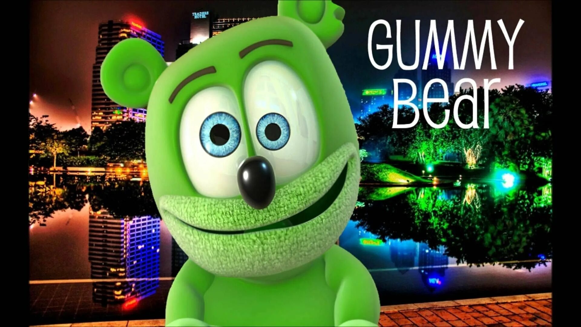 Gummy bears youtube. Гамми беар. мишка гумми бер. gummy bear song.