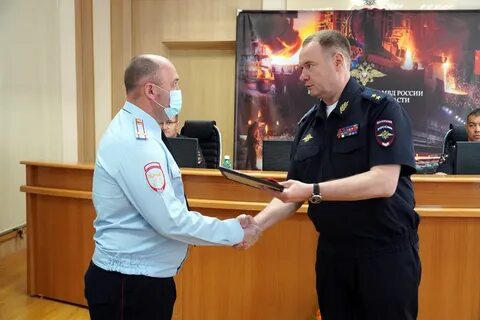 Начальник оперативного