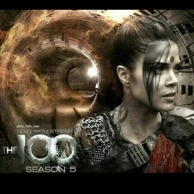 Clan th. The_13th_Clan the100. Сотня ледяной клан. The_13th_Clan Heda.