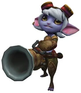 Tristana (Character) League of Legends Wiki Fandom