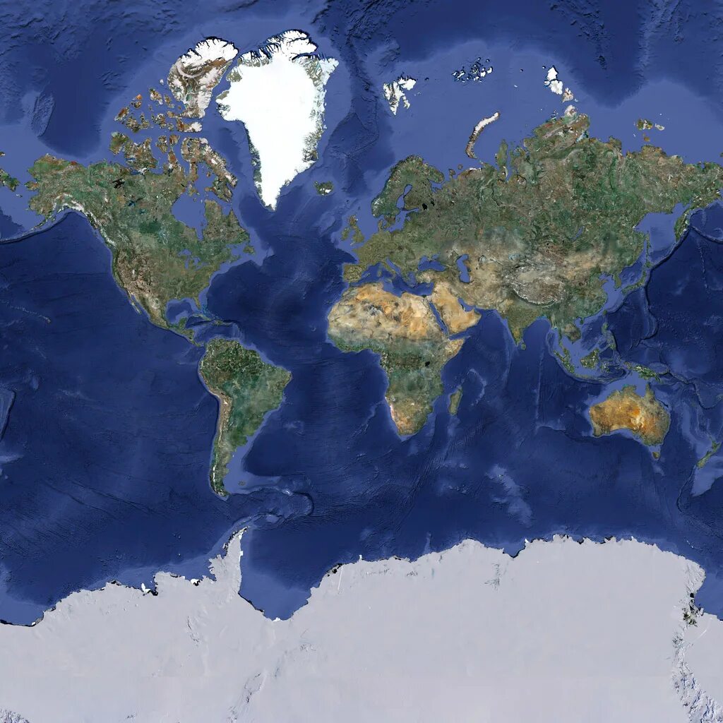 Просмотр карты в реальном времени. Спутниковая карта. Карта земли со спутника.