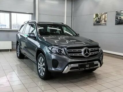 Gls 350d