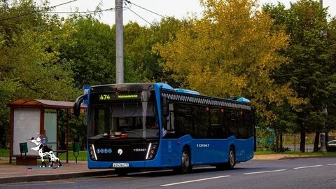 770 автобус маршрут