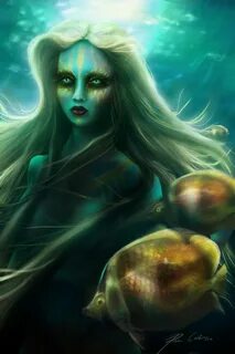 Sea witch