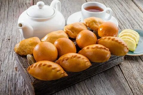 Выпечка для чайников пироги с картошкой
