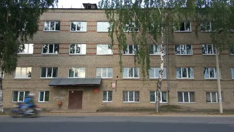 Общежитие педагогического колледжа фото