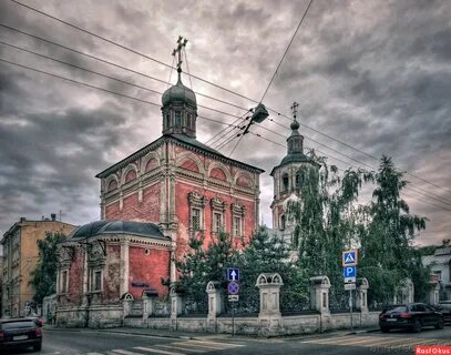Введенская церковь