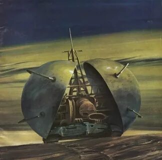 Science fiction examples