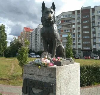 Какие памятники есть в тольятти