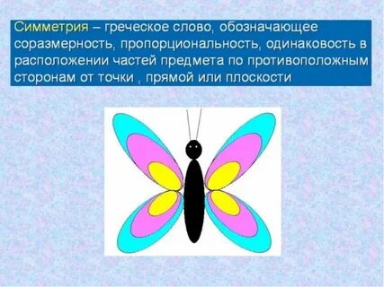 Без симметрия