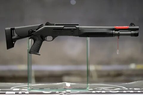 Дробовик 4