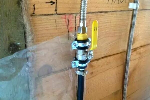 Подключение духового шкафа и варочной панели к газу фото - DelaDom.ru
