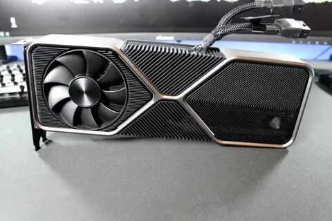Nvidia geforce rtx 3080