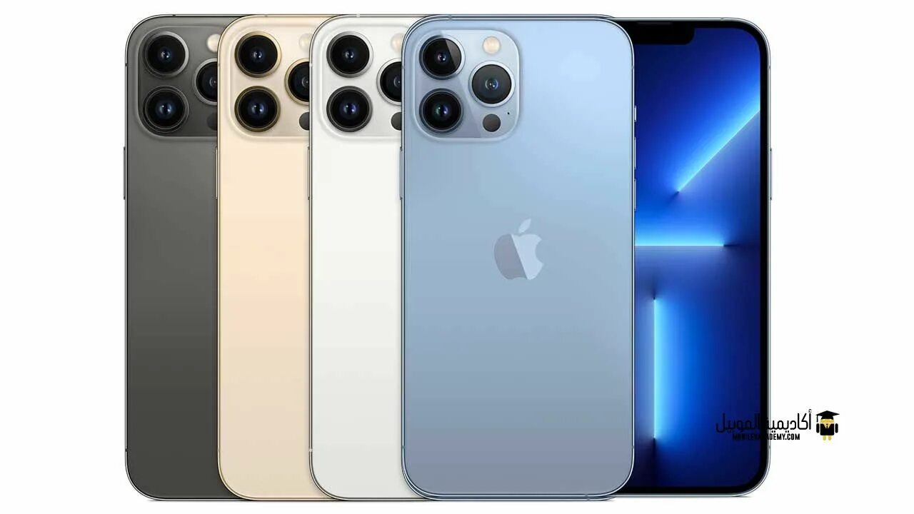 Все iPhone 13 в ряд. Новинки распаковали на камеру (видео) - Hi-Tech Mail
