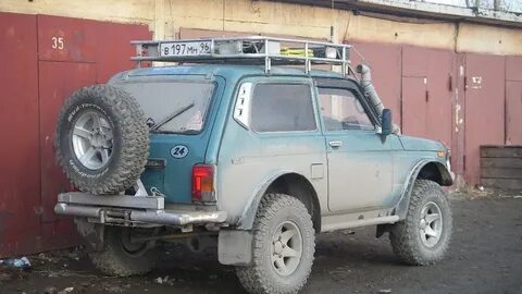 Нива 2003 инжектор