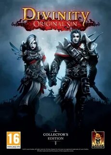 Divinity original sin чистая книга